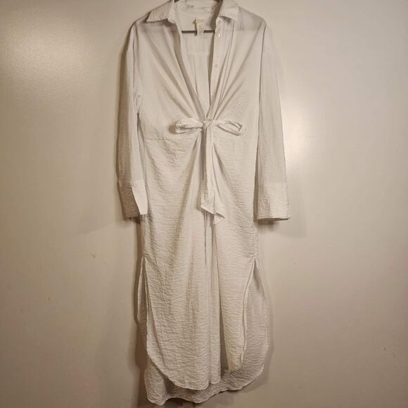 H&M white dress - Picture 2 of 8